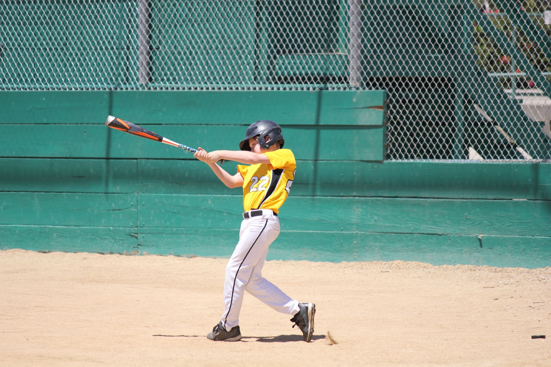 In the Batters Box